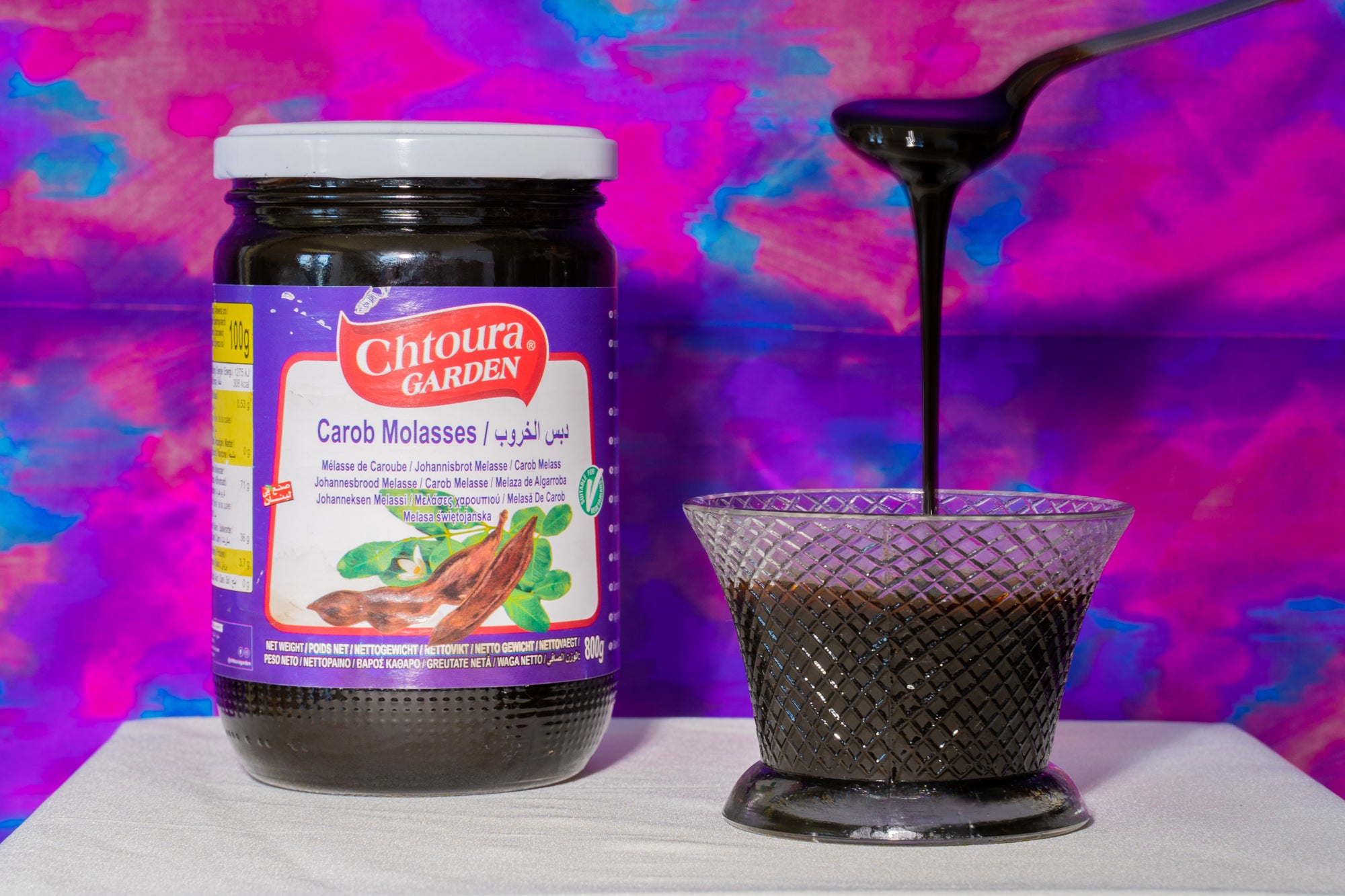 Chtoura Garden Carob Molasses