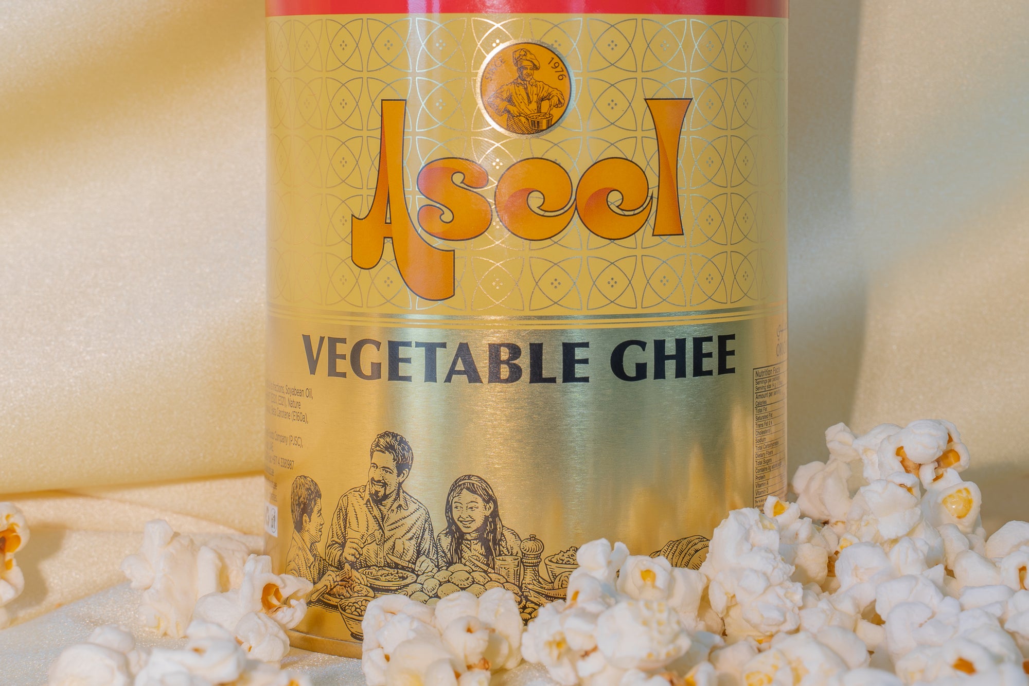 Aseel Vegetable Ghee