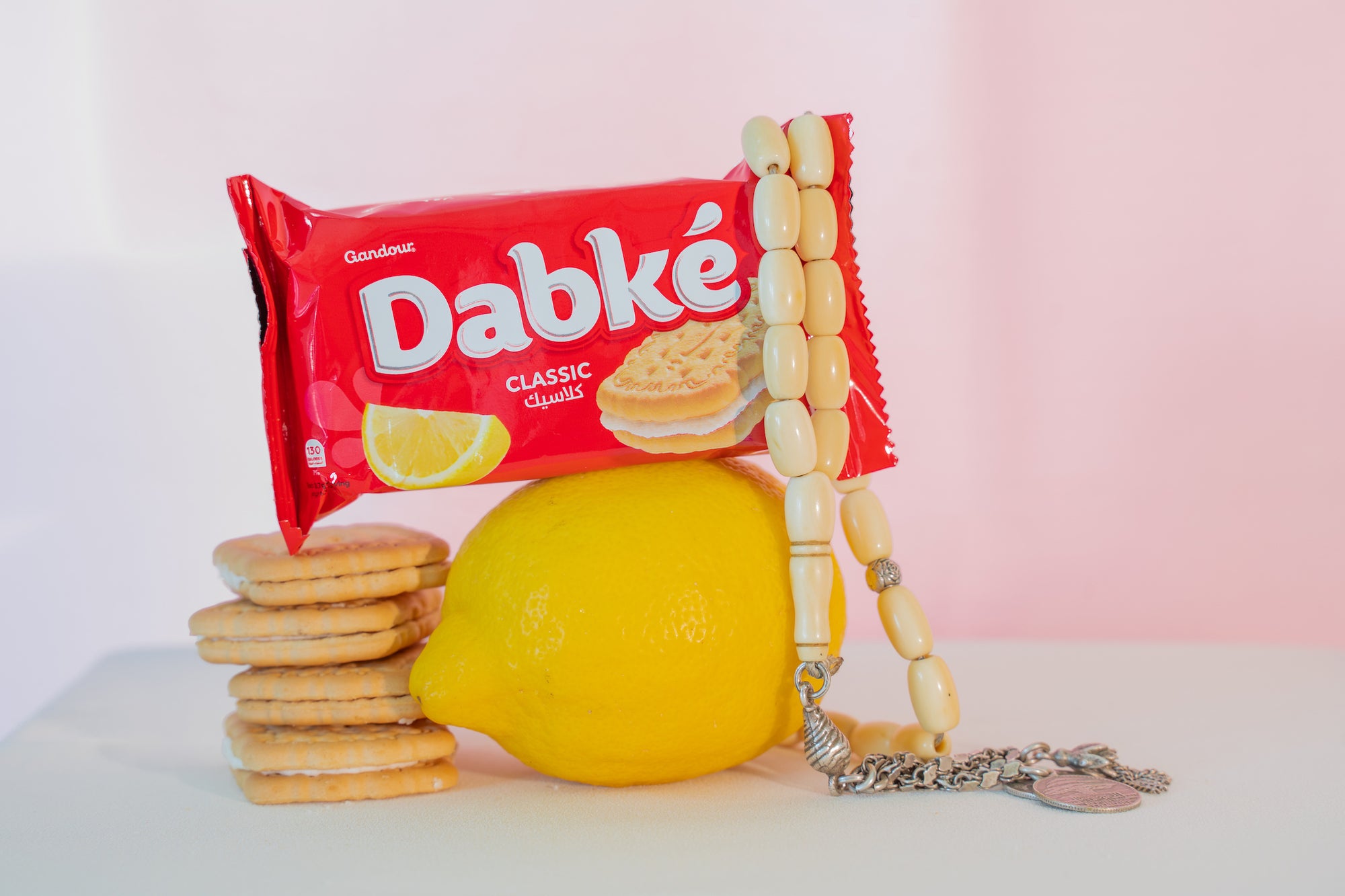 Gandour Dabke  Lemon Classic