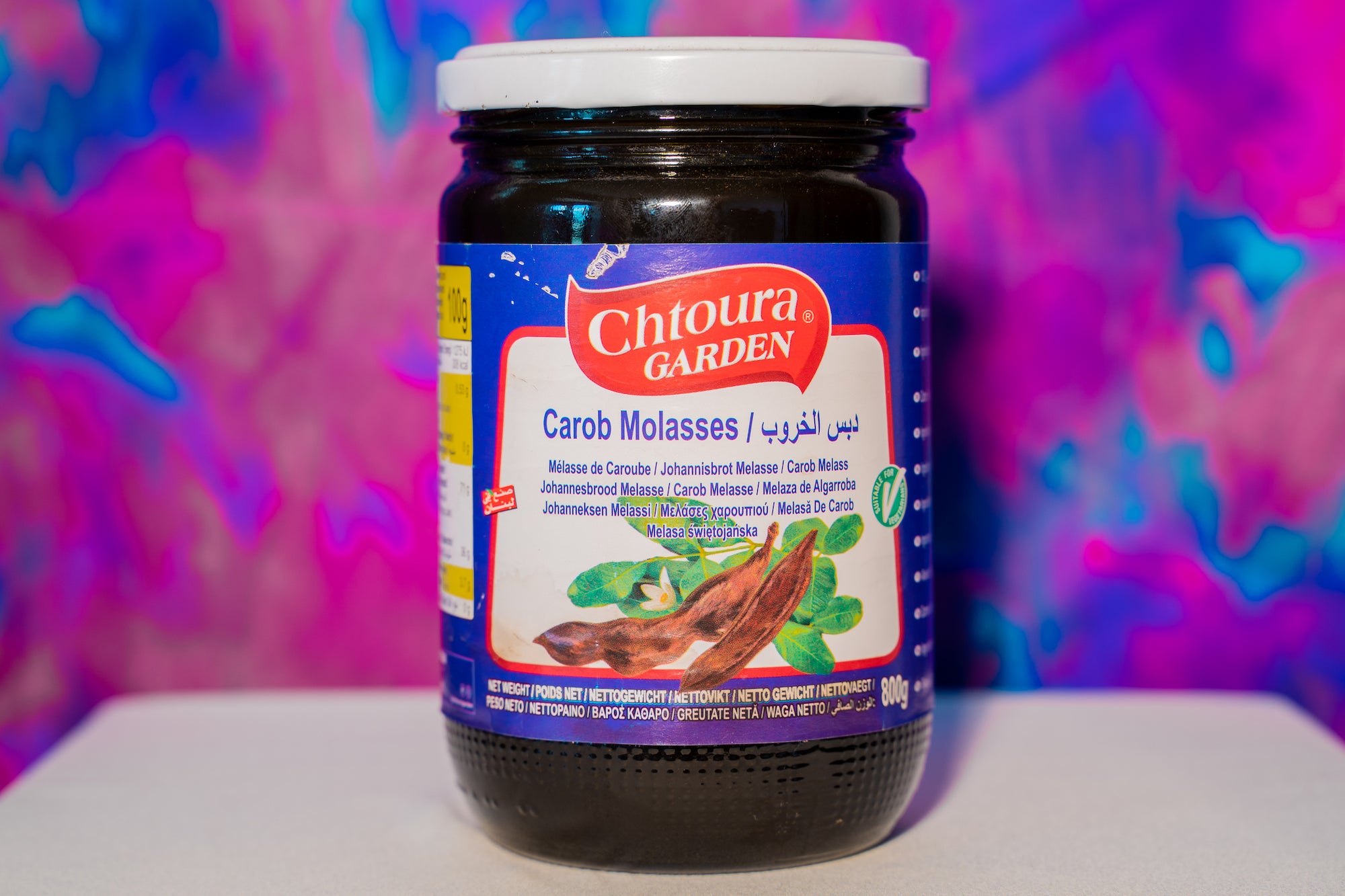 Chtoura Garden Carob Molasses