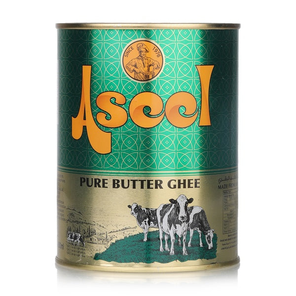 Aseel Pure Butter Ghee